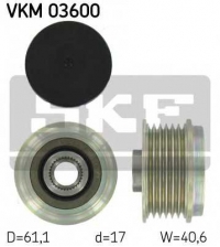 SKF VKM 03600