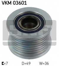 SKF VKM 03601