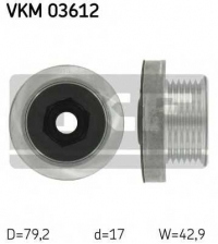 SKF VKM03612