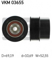 SKF VKM 03655