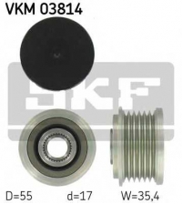 SKF VKM 03814