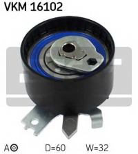 SKF VKM16102
