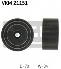 SKF VKM 21151