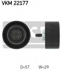 SKF VKM 22177