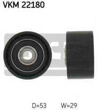 SKF VKM 22180