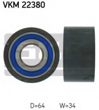SKF VKM 22380