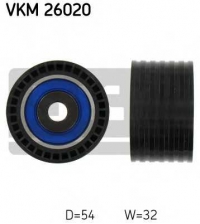 SKF VKM 26020