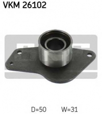 SKF VKM 26102