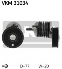 SKF VKM 31034