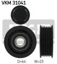 SKF VKM 31041