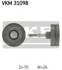 SKF VKM 31098