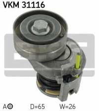 SKF VKM 31116