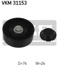 SKF VKM 31153