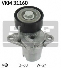 SKF VKM 31160