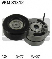 SKF VKM 31312