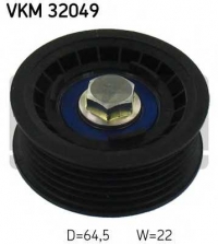 SKF VKM 32049
