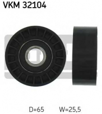 SKF VKM32104