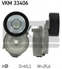 SKF VKM33406