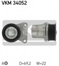 SKF VKM 34052