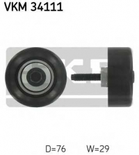 SKF VKM34111