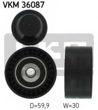 SKF VKM36087