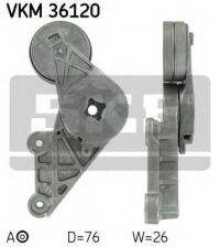 SKF VKM 36120