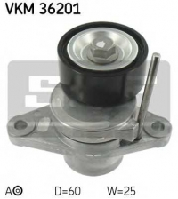 SKF VKM36201