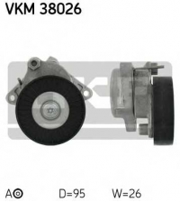 SKF VKM38026