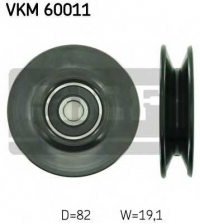 SKF VKM 60011