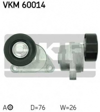SKF VKM 60014