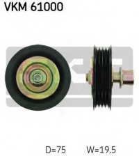 SKF VKM61000