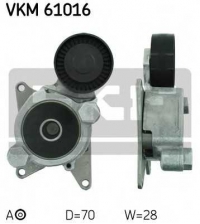 SKF VKM 61016