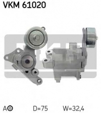 SKF VKM 61020