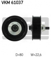 SKF VKM 61037