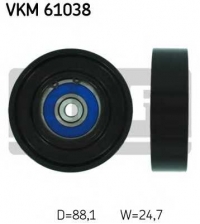 SKF VKM 61038
