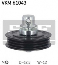 SKF VKM 61043