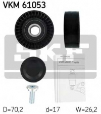 SKF VKM 61053