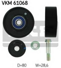 SKF VKM 61068