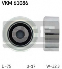SKF VKM 61086