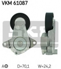 SKF VKM61087