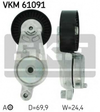 SKF VKM 61091