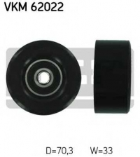 SKF VKM 62022