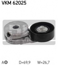 SKF VKM62025