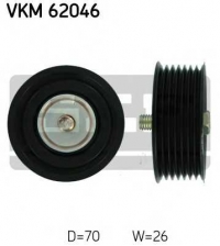 SKF VKM 62046