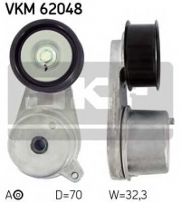 SKF VKM 62048