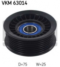 SKF VKM 63014