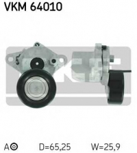 SKF VKM 64010