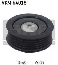 SKF VKM 64018