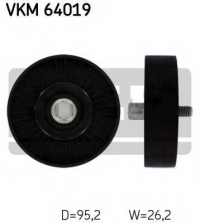 SKF VKM 64019