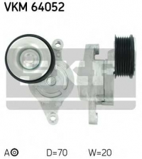 SKF VKM 64052